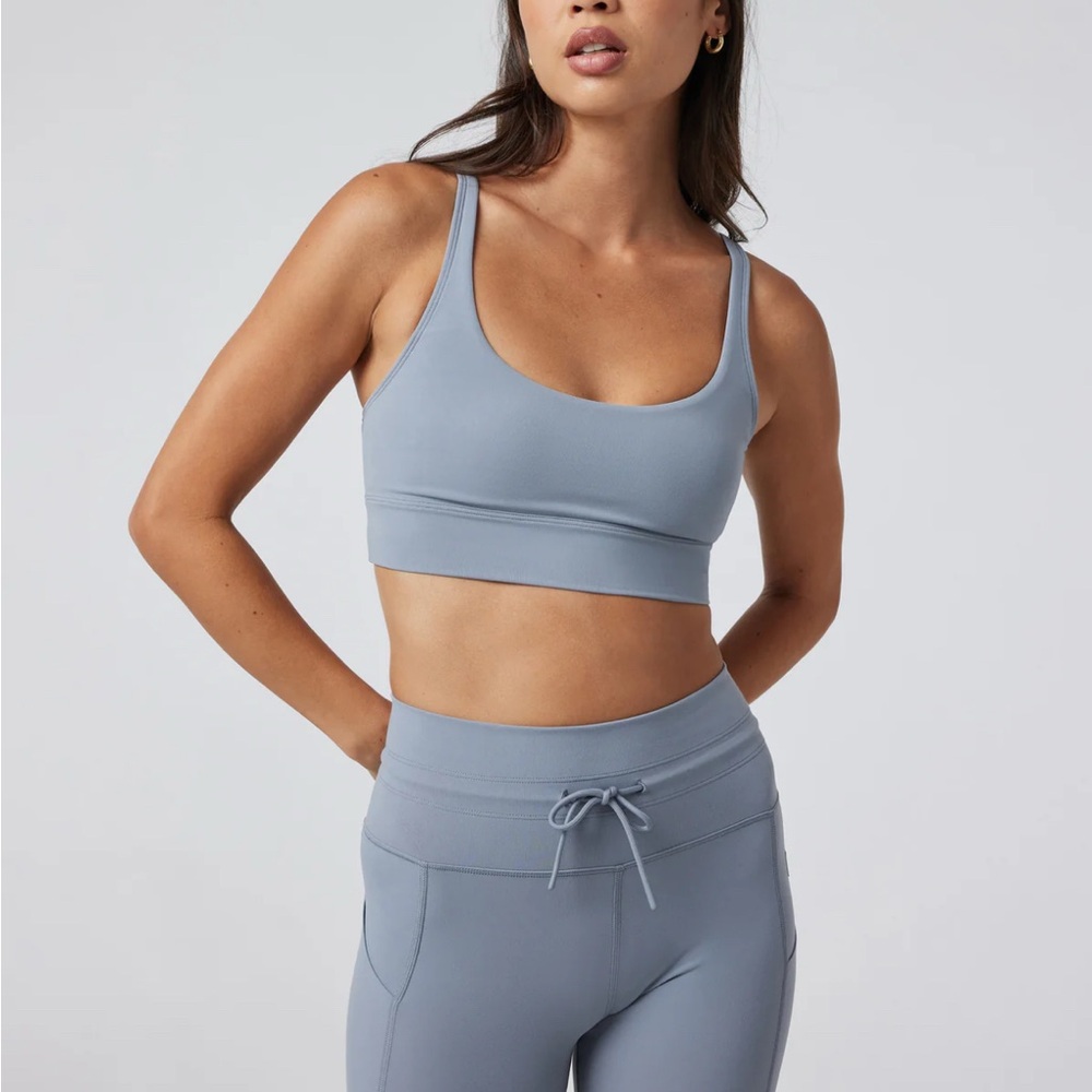 Vuori Yosemite Longline Bra in Mallorca